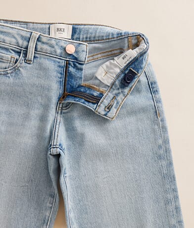 Girls - Mini Taylor Low Slung Baggy Stretch Jean thumbnail 4