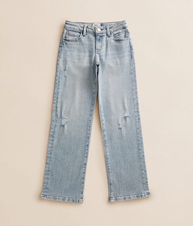Girls - Mini Taylor Low Slung Baggy Stretch Jean