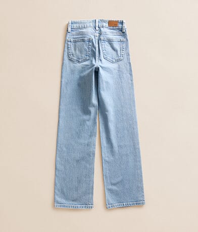 Girls - Mini Andi Straight Stretch Jean thumbnail 2
