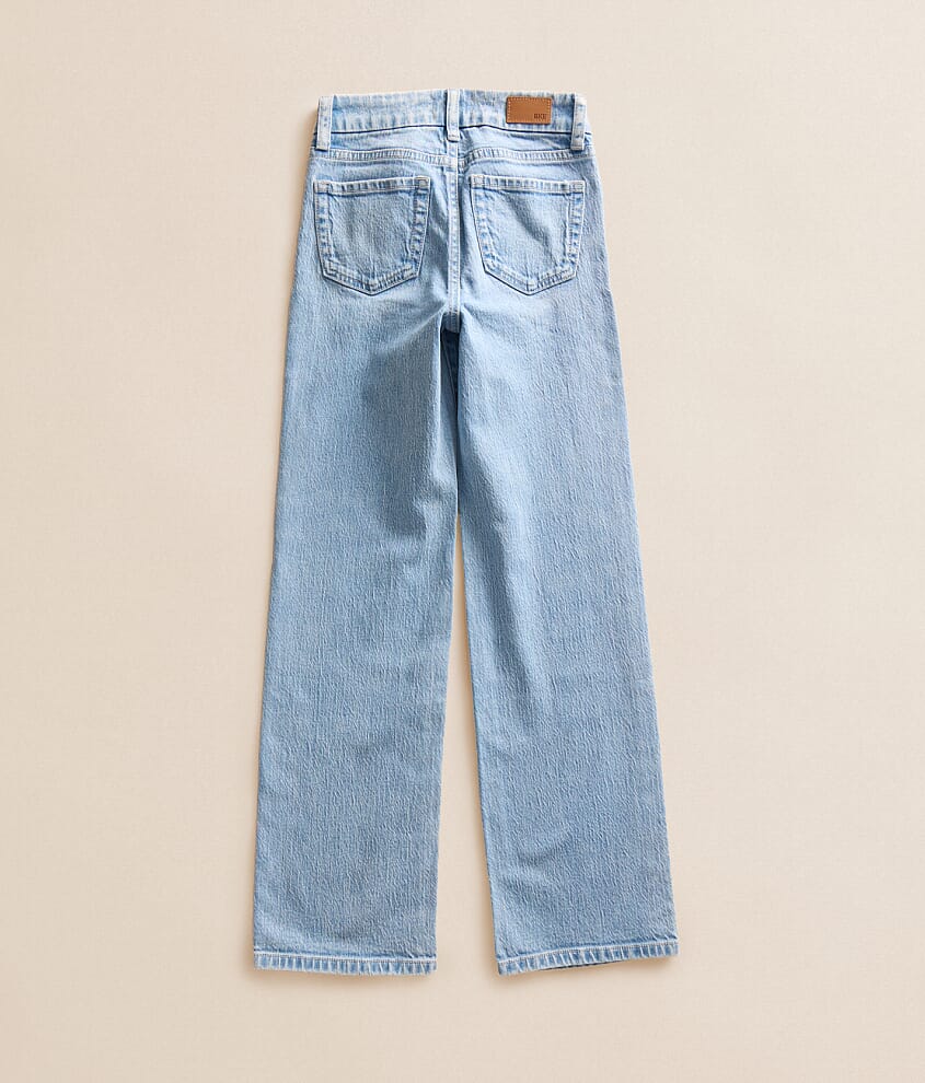 Girls - Mini Andi Straight Stretch Jean