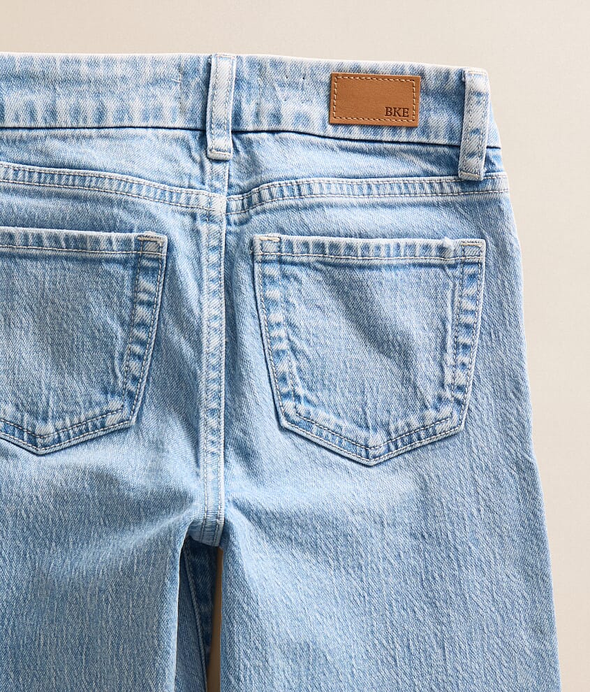Girls - Mini Andi Straight Stretch Jean