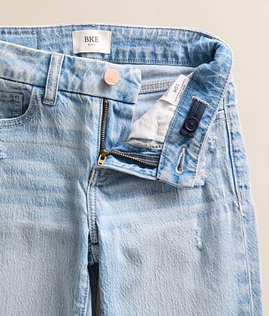 Girls - Mini Andi Straight Stretch Jean thumbnail 4
