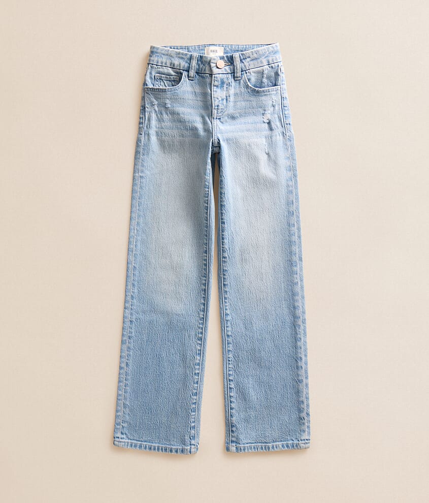 Girls - Mini Andi Straight Stretch Jean
