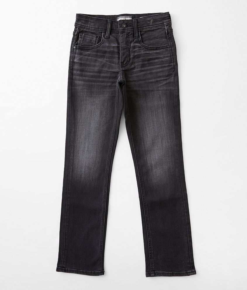 Boys - Departwest Tripp Straight Stretch Jean front view