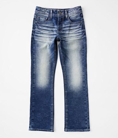 Departwest Boys - Tripp Boot Stretch Jean front view