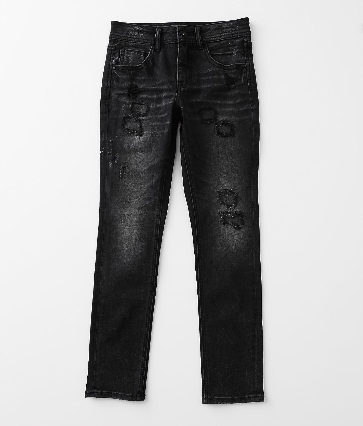 Levi's - T-shirt avec logo de la marque centré multicolore métallisé