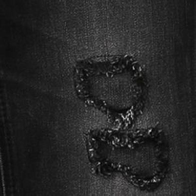 Washed Black