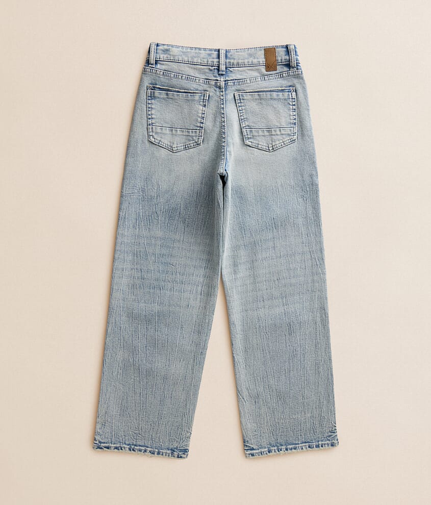 Boys - Baggy Jr. Stretch Jean