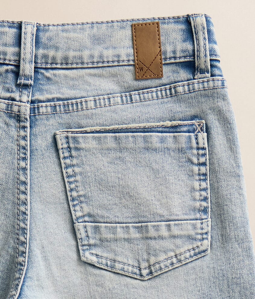 Boys - Baggy Jr. Stretch Jean