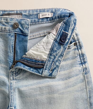 Boys - Baggy Jr. Stretch Jean thumbnail 6