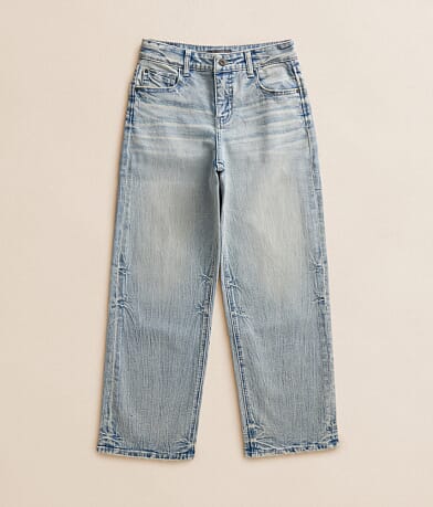 Boys - Baggy Jr. Stretch Jean
