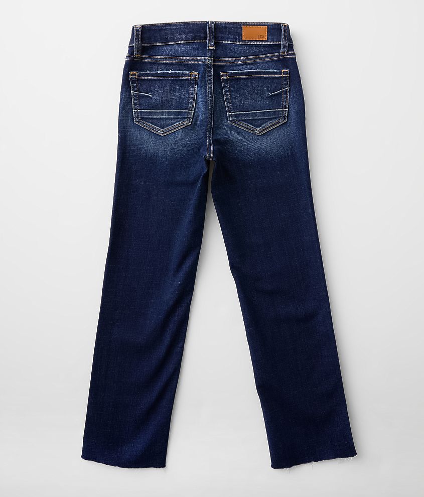 Girls - Mid-Rise Mom Jean