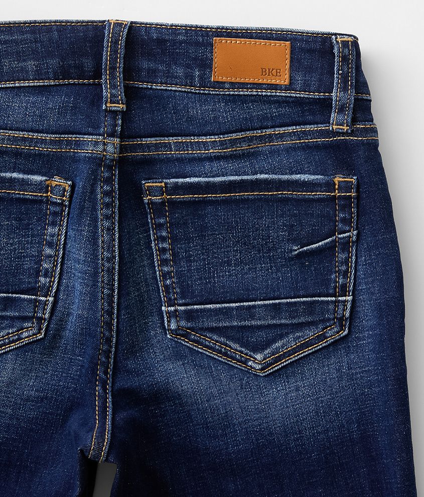 Girls - Mid-Rise Mom Jean
