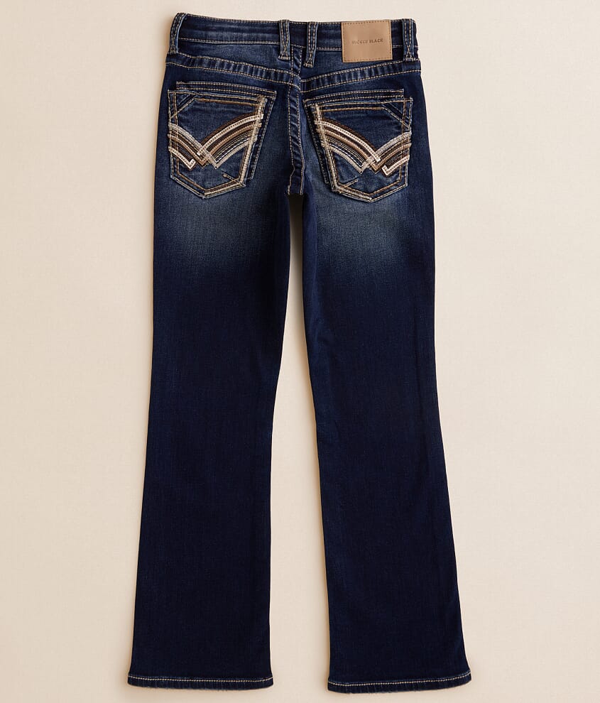 Boys - Nine Jr. Boot Jean