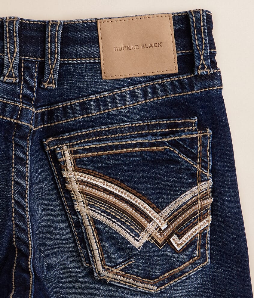 Boys - Nine Jr. Boot Jean