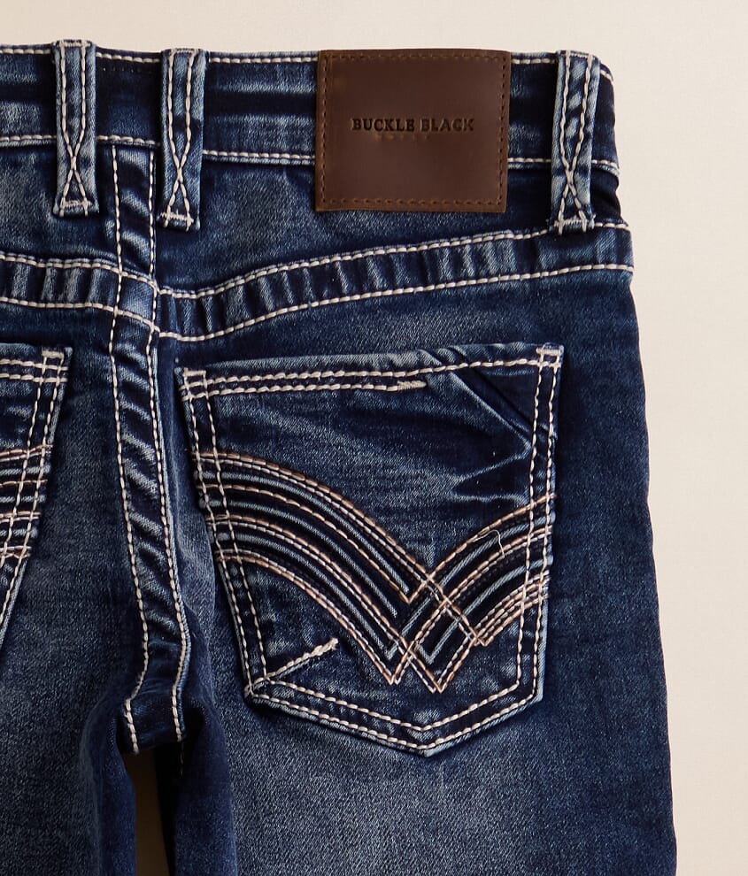 Boys - Nine Jr. Straight Jean