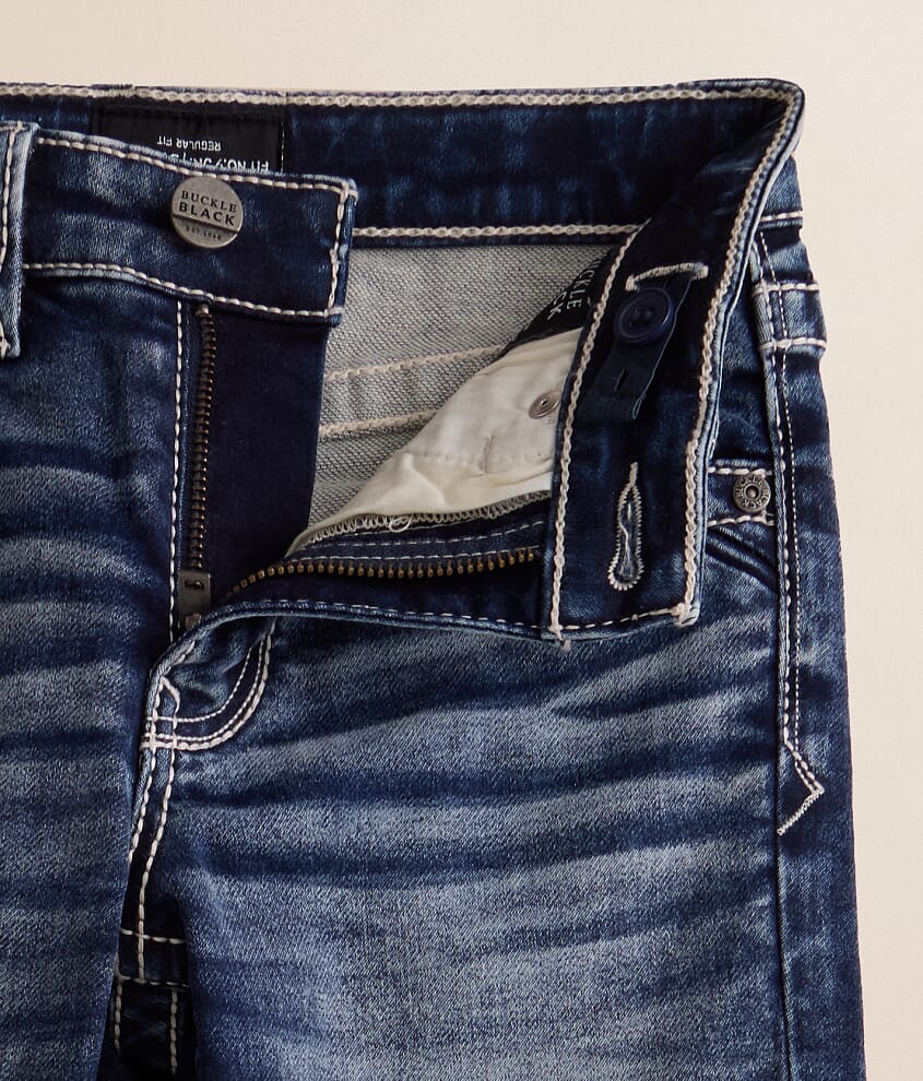 Boys - Nine Jr. Straight Jean