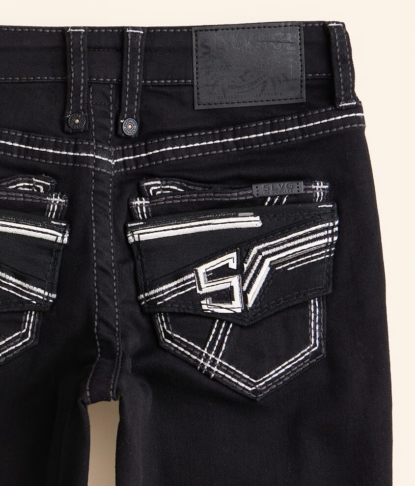 Boys - Chaos Boot Stretch Jean