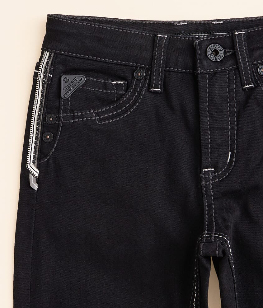 Boys - Chaos Boot Stretch Jean