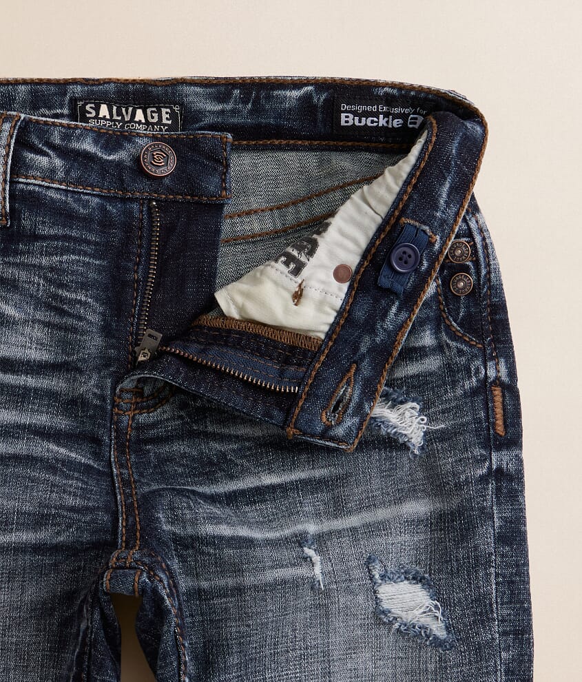 Boys - Anarchy Jr. Straight Jean