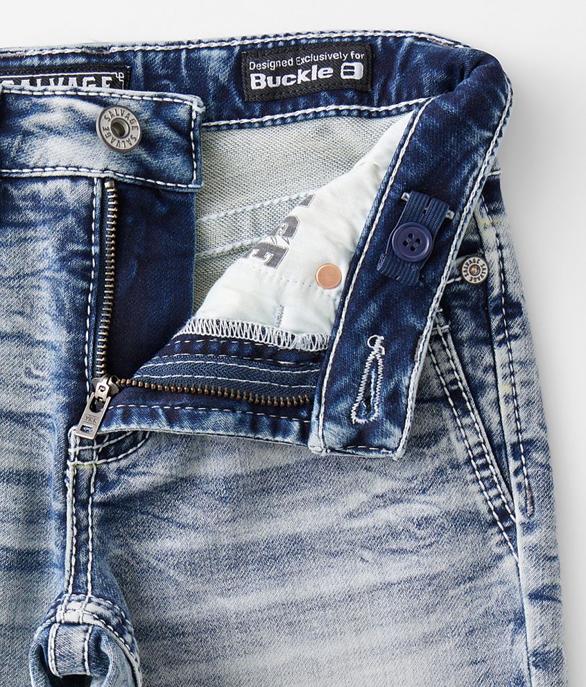 Boys - Chaos Boot Stretch Jean