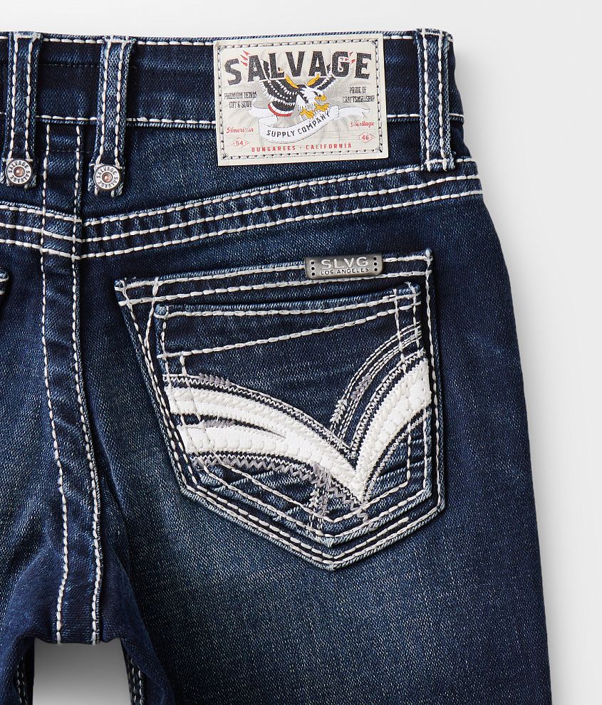 Boys - Reckless Straight Stretch Jean