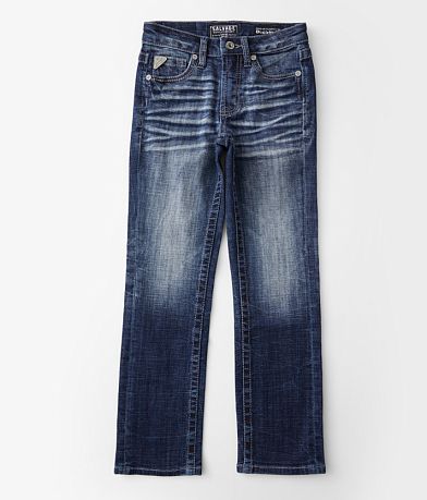 Boys 2024 buckle jeans