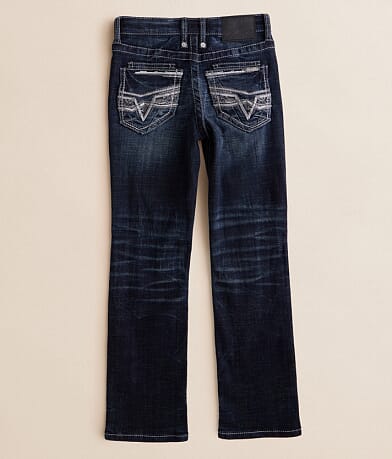 Boys - Mayhem Jr. Straight Stretch Jean thumbnail 2