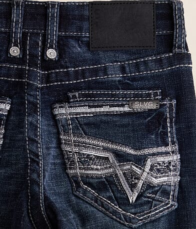 Boys - Mayhem Jr. Straight Stretch Jean thumbnail 3