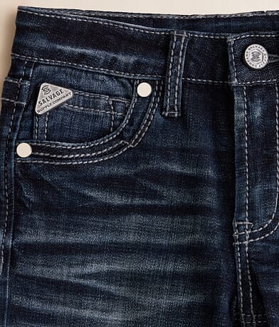 Boys - Mayhem Jr. Straight Stretch Jean thumbnail 4