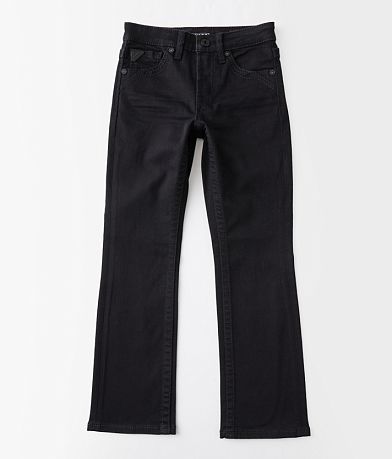 Salvage Boys - Chaos Boot Stretch Jean front view