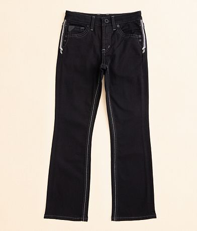 Salvage Boys - Chaos Boot Stretch Jean front view