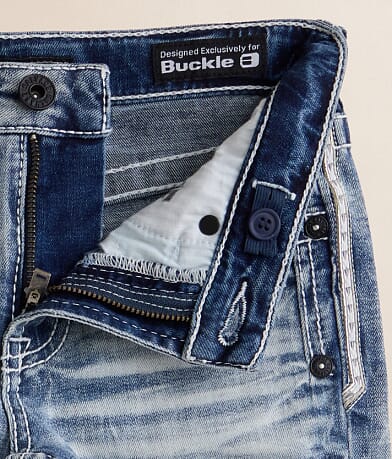 Salvage Boys - Mayhem Jr Boot Stretch Jean MISC_DETAIL_2