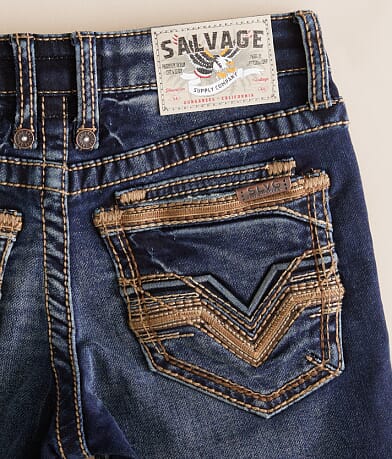 Boys - Mayhem Jr. Straight Stretch Jean thumbnail 3