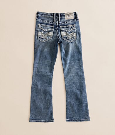 Boys - Mayhem Jr. Straight Stretch Jean thumbnail 2