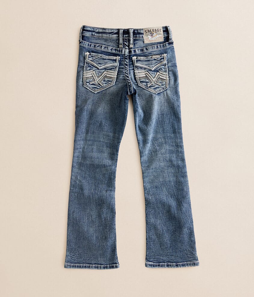Boys - Mayhem Jr. Straight Stretch Jean