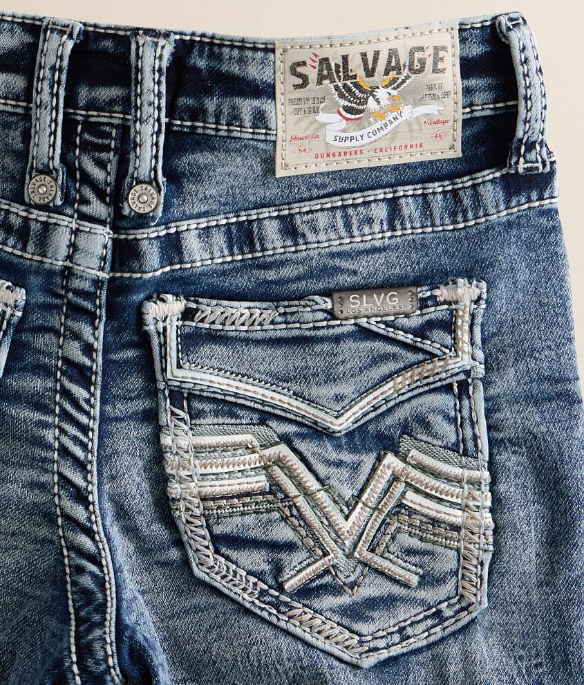 Boys - Mayhem Jr. Straight Stretch Jean