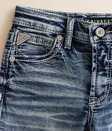 Boys - Mayhem Jr. Straight Stretch Jean thumbnail 4