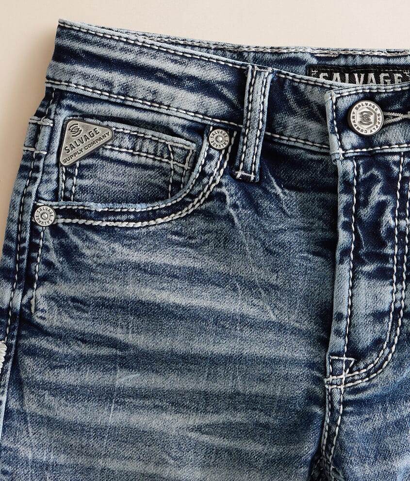 Boys - Mayhem Jr. Straight Stretch Jean