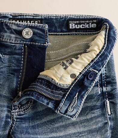 Boys - Mayhem Jr. Straight Stretch Jean thumbnail 6