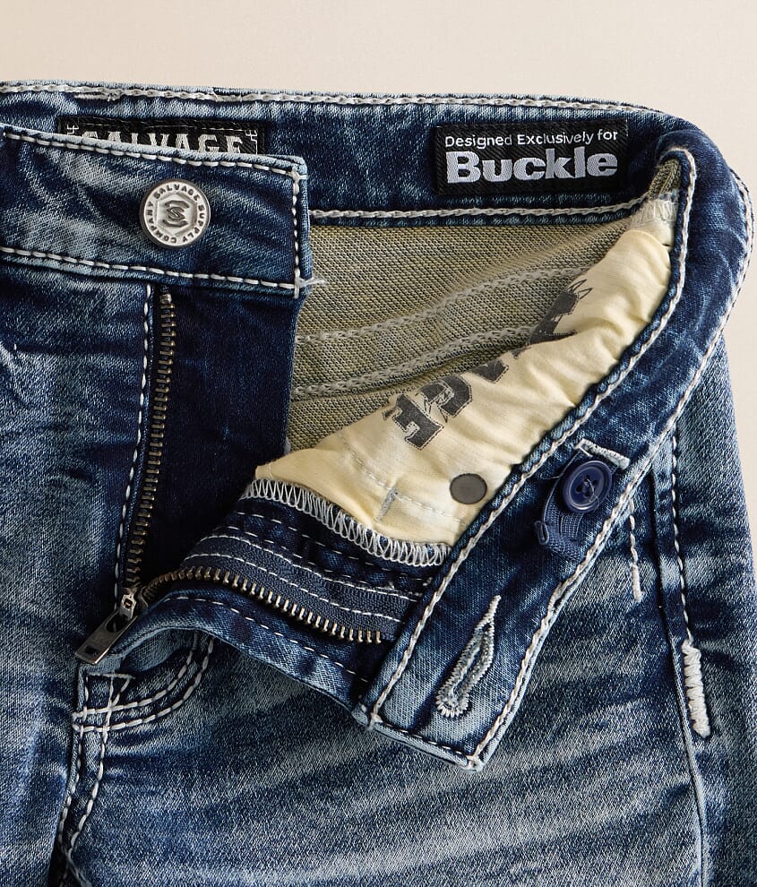 Boys - Mayhem Jr. Straight Stretch Jean