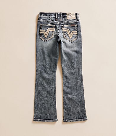 Boys - Mayhem Jr. Straight Stretch Jean thumbnail 2