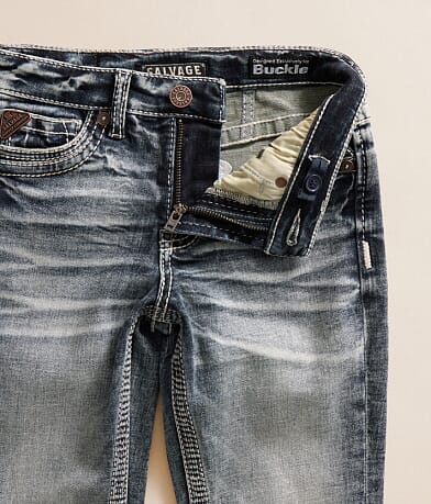 Boys - Mayhem Jr. Straight Stretch Jean thumbnail 4