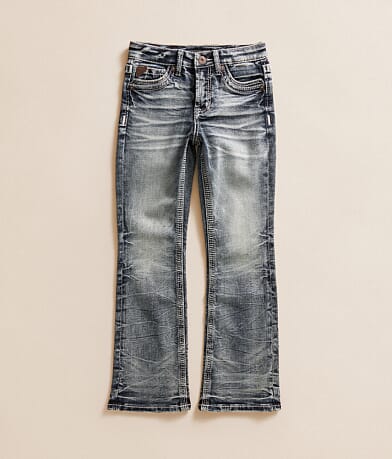 Boys - Mayhem Jr. Straight Stretch Jean