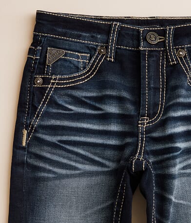 Salvage Boys - Mayhem Jr. Boot Stretch Jean misc detail 1 view