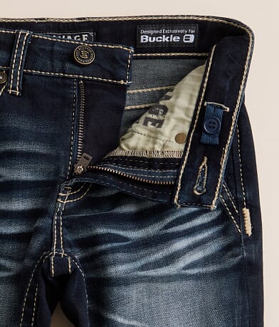 Salvage Boys - Mayhem Jr. Boot Stretch Jean misc detail 2 view