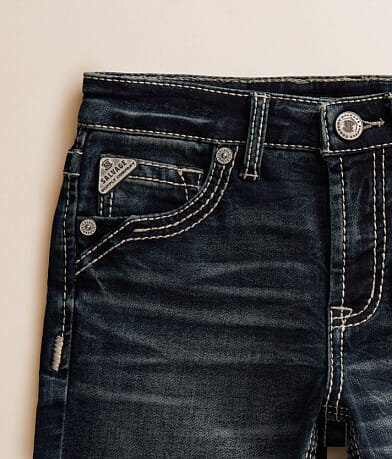 Boys - Mayhem Jr. Straight Stretch Jean thumbnail 4
