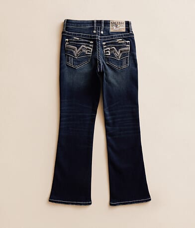 Boys - Mayhem Jr. Boot Stretch Jean thumbnail 2