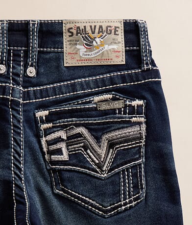 Boys - Mayhem Jr. Boot Stretch Jean thumbnail 3