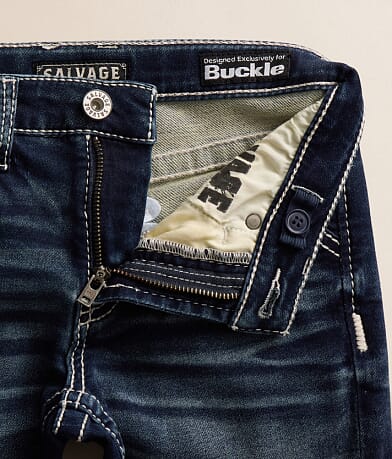 Boys - Mayhem Jr. Boot Stretch Jean thumbnail 6